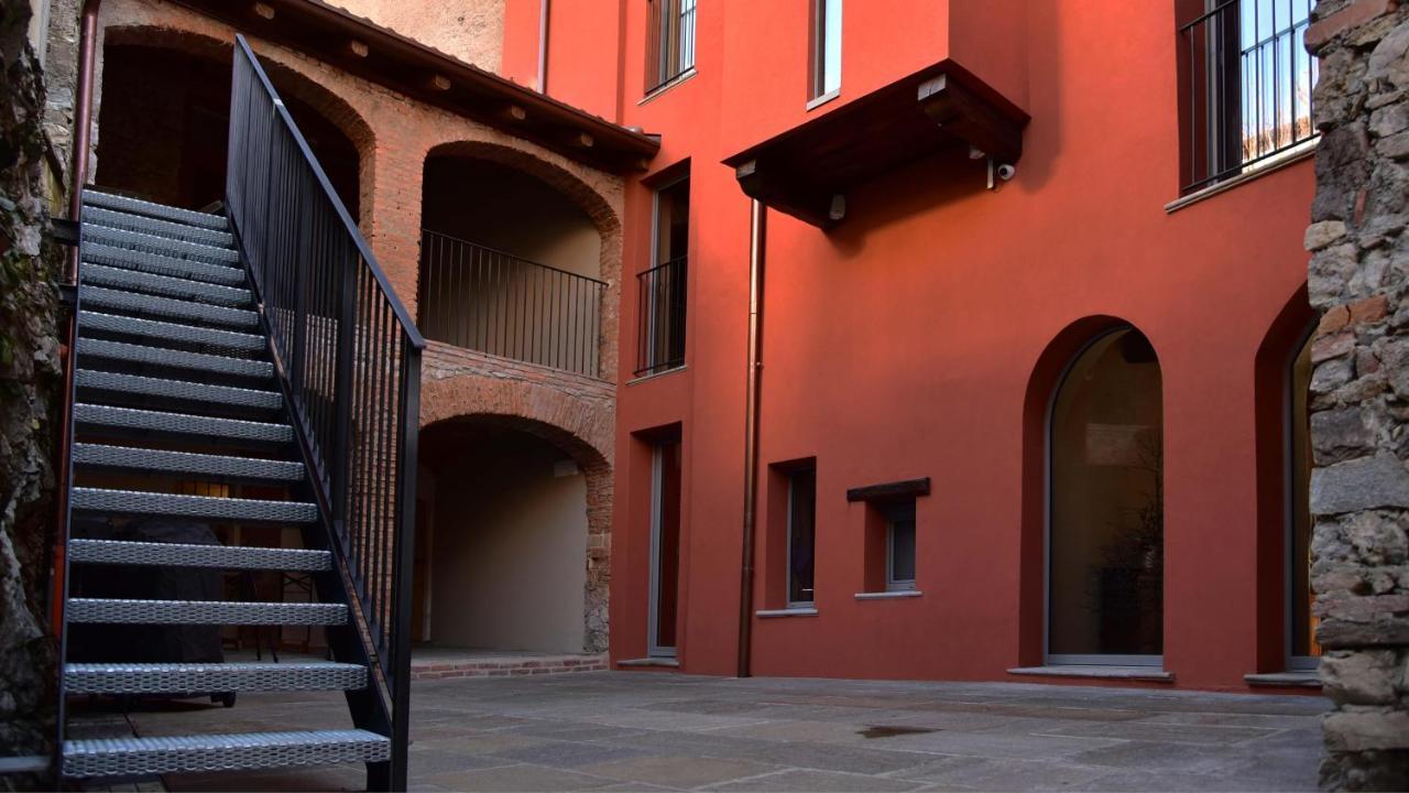 Il Ronchetto Apartment Cunardo Exterior photo